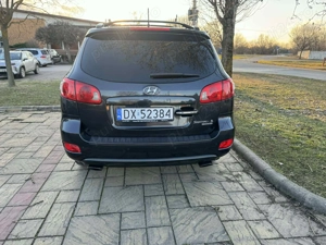 Vând hyundai santa fe  2006  - imagine 5