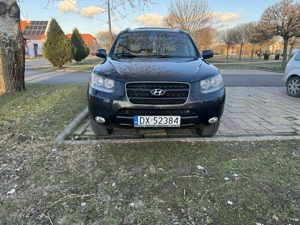 Vând hyundai santa fe  2006  - imagine 2