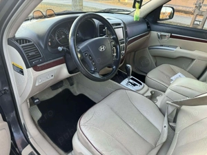 Vând hyundai santa fe  2006  - imagine 3