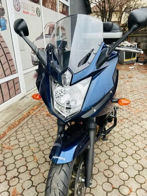 Yamaha XJ6 Diversion posibilitate limitare A2 - imagine 5