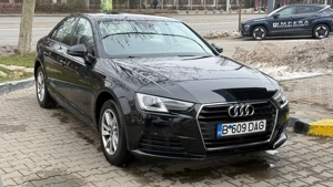 Audi A4 2.0 TDI 2017 - imagine 7