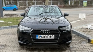 Audi A4 2.0 TDI 2017 - imagine 10