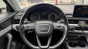 Audi A4 2.0 TDI 2017 - imagine 8