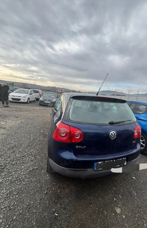 Golf 5 1.9  2006 - imagine 9