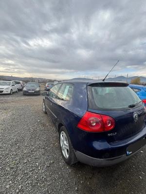 Golf 5 1.9  2006 - imagine 12