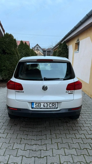 VW Tiguan 2.0TDI 4x4-2015 ITP valabil 10.2027 - imagine 6