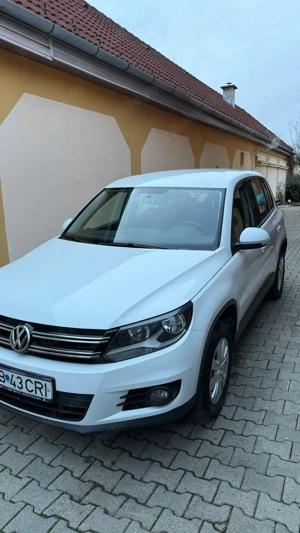 VW Tiguan 2.0TDI 4x4-2015 ITP valabil 10.2027 - imagine 2