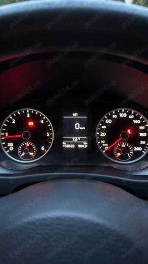 VW Tiguan 2.0TDI 4x4-2015 ITP valabil 10.2027 - imagine 4