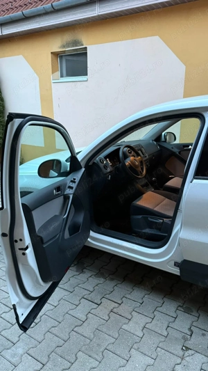 VW Tiguan 2.0TDI 4x4-2015 ITP valabil 10.2027 - imagine 8