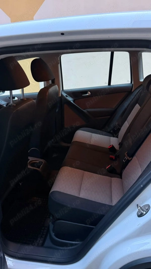 VW Tiguan 2.0TDI 4x4-2015 ITP valabil 10.2027 - imagine 7