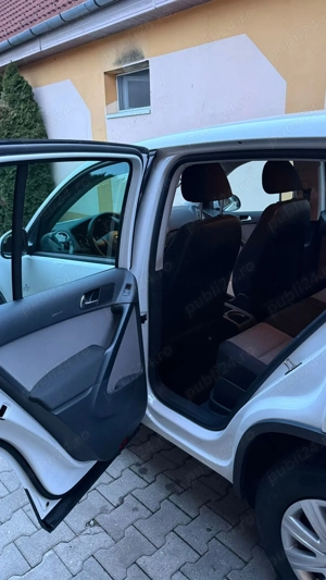 VW Tiguan 2.0TDI 4x4-2015 ITP valabil 10.2027 - imagine 10
