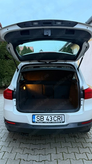 VW Tiguan 2.0TDI 4x4-2015 ITP valabil 10.2027 - imagine 5
