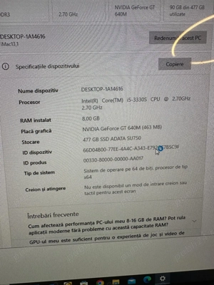 calculator imac i5