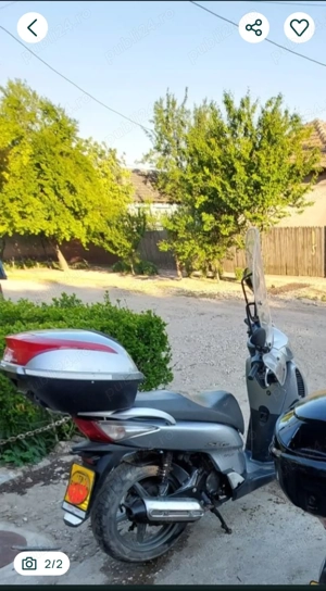 Honda sh 150 injecție 2008 - imagine 2