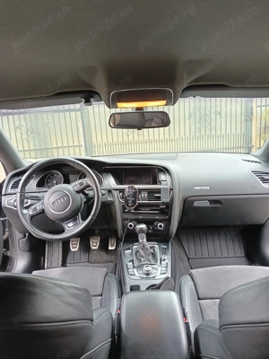 Vând Audi A5 Sportback  - imagine 8