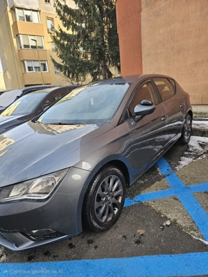 Seat Leon lll - imagine 4