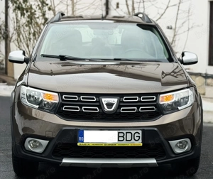 Dacia Logan Mcv Stepway 2019 