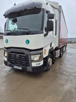 Vând camion Renault Truck T460
