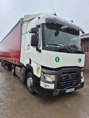 Vând camion Renault Truck T460 - imagine 3