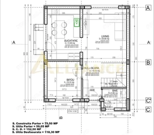 [Soseaua Oltenitei] Vila individuala cu 5 camere - 3 bai - imagine 11