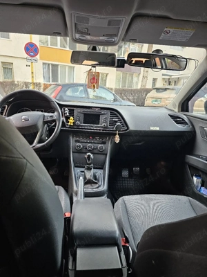 Seat Leon lll - imagine 7