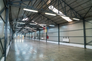 Hala industriala depozitare+ Birouri,425 mp, acces tir - Dorobantilor - imagine 2