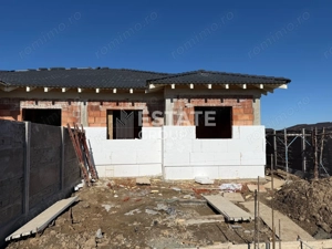 Duplex pe parter Mosnita Noua