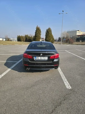 vand bmw 520d f10 automat - imagine 3