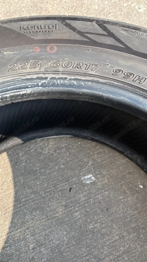 Anvelope Hankook 225/60 R17 vara - imagine 4