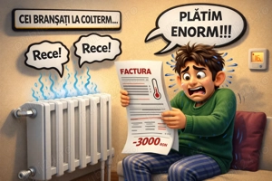 Proiect Debransare Termoficare Timisoara