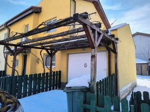 Vila Complex The CLASS,- rond OMV Pipera- curte - garaj - imagine 2