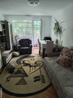 vand apartament cu 2 camere - imagine 2