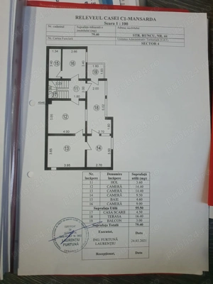 Casa langa metrou  - imagine 2