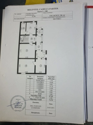 Casa langa metrou  - imagine 3