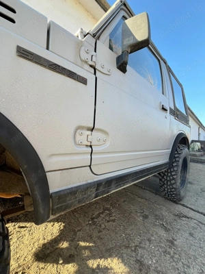 Suzuki Samurai Sj413 benzina - imagine 4