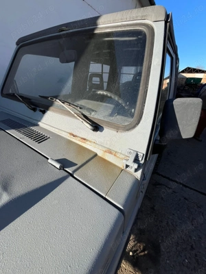 Suzuki Samurai Sj413 benzina - imagine 10