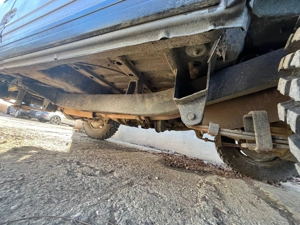 Suzuki Samurai Sj413 benzina - imagine 9