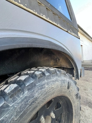 Suzuki Samurai Sj413 benzina - imagine 8