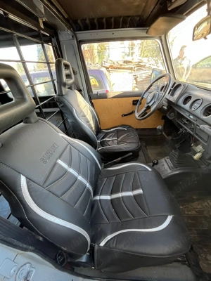 Suzuki Samurai Sj413 benzina - imagine 6