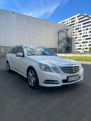 Vind Mercedes E 220 CDI Manual - imagine 2