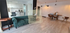 Apartament modern cu 3 camere si terasa in Cartier Kogalniceanu