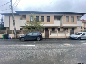 Vila de Vanzare / 110 mp / 4 Camere /  Centrala Proprie / Mobilata / Bragadiru