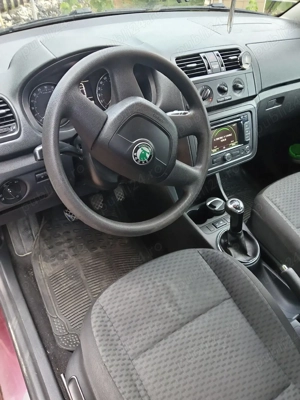 Skoda Fabia, 2011, euro5 - imagine 4