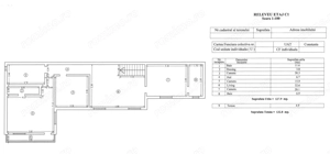 Tomis II, imobil 7camere, ideal sediu firmă / activități de birouri - imagine 17