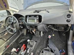 Dezmembrez Golf 5 plus 1.4 TSI - imagine 4