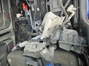 Dezmembrez Golf 5 plus 1.4 TSI - imagine 3