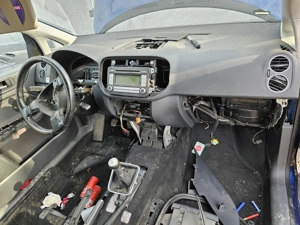 Dezmembrez Golf 5 plus 1.4 TSI - imagine 5