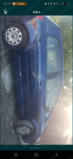 Dezmembrez Golf 5 plus 1.4 TSI - imagine 2