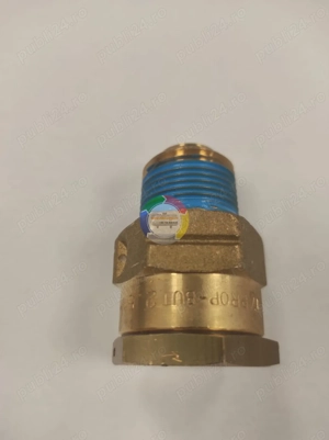 Supapă recuperare lichid rezervor bazin GPL