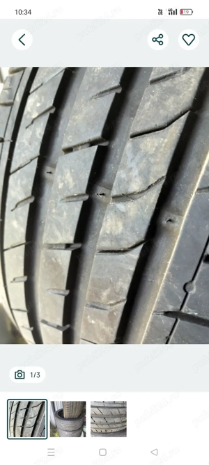 Anvelope vara NEXEN 215/40/18 